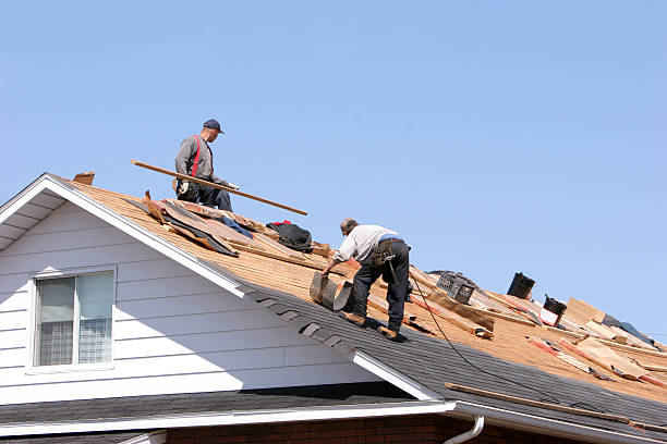 Cold Roofs in Quail Creek, TX